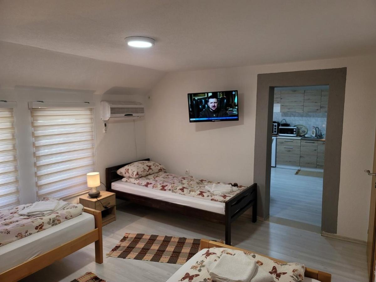 Apartments Daris Mostar Luaran gambar