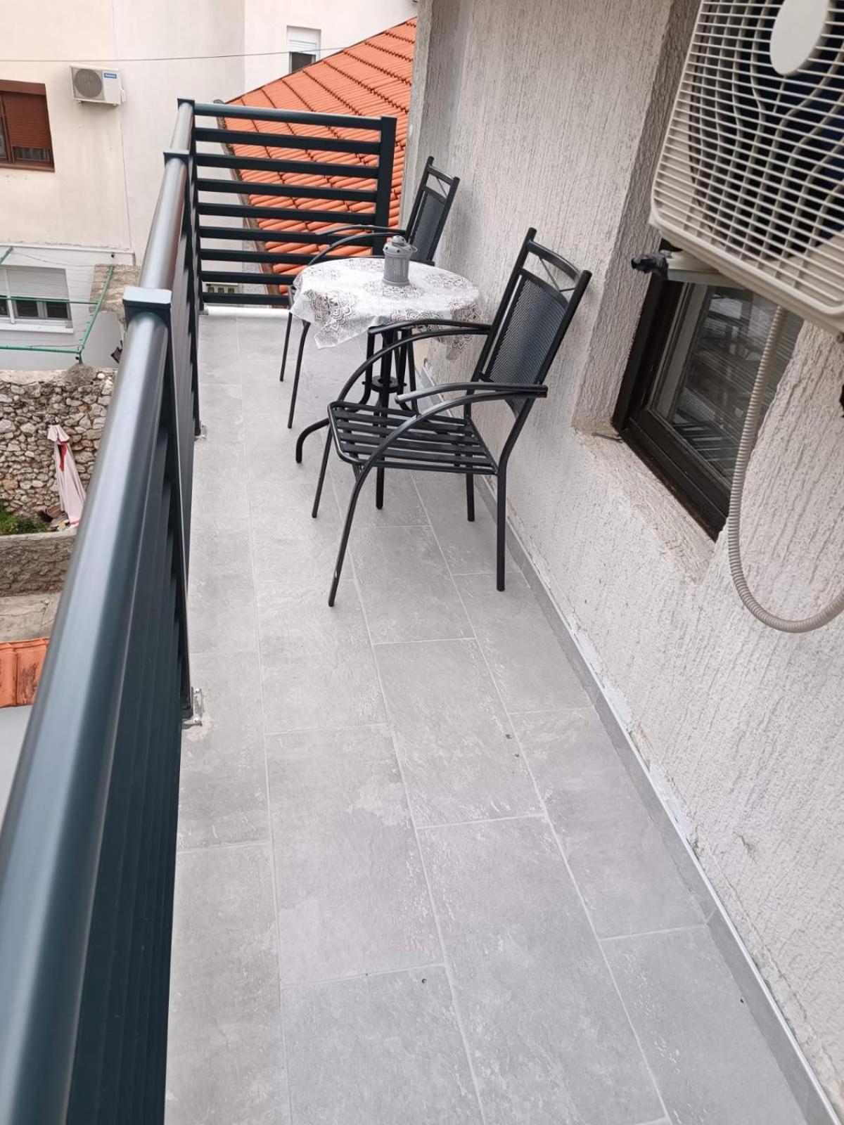 Apartments Daris Mostar Luaran gambar