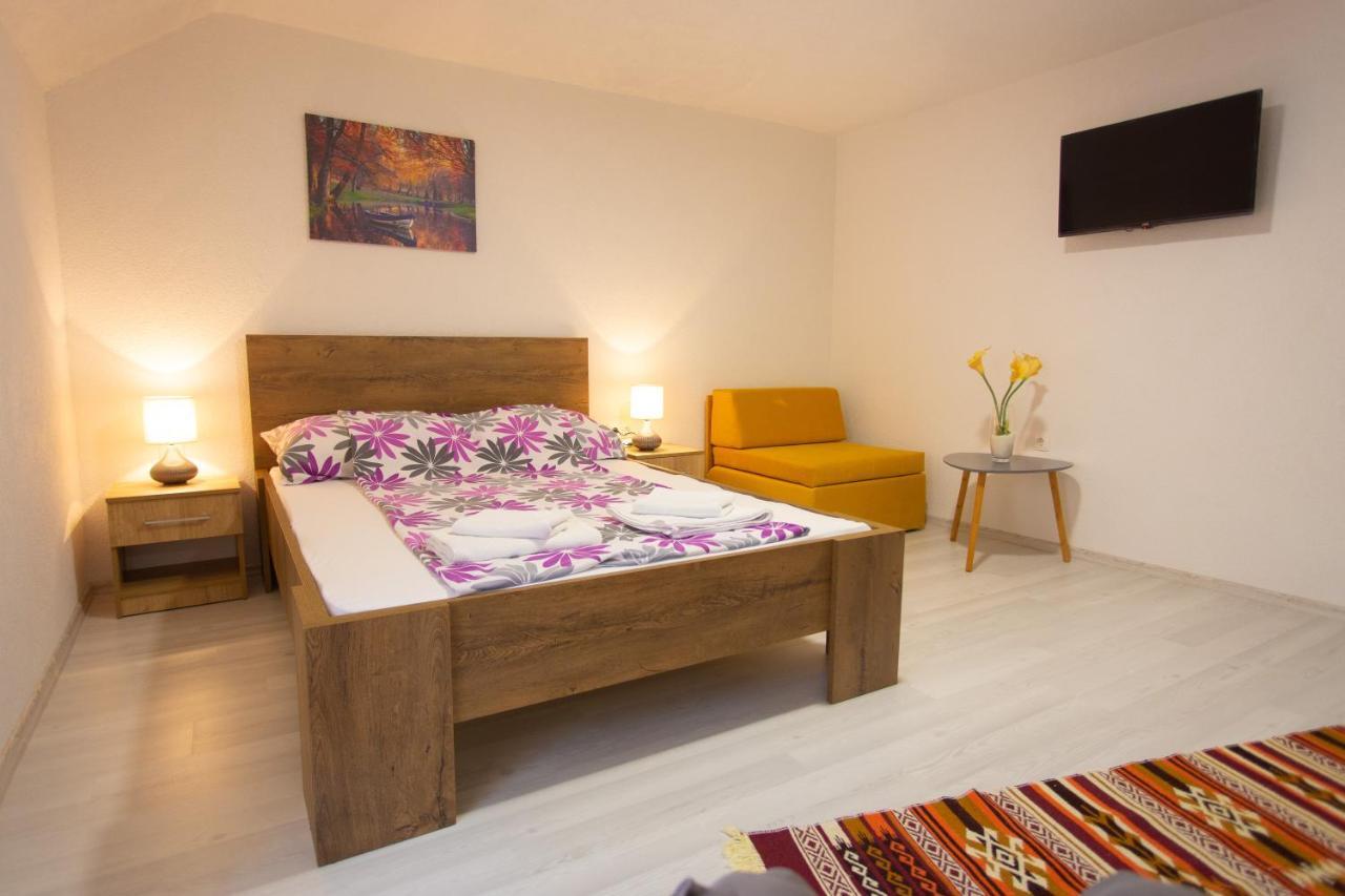 Apartments Daris Mostar Luaran gambar