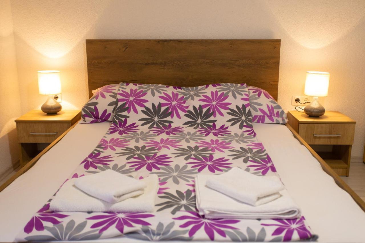 Apartments Daris Mostar Luaran gambar