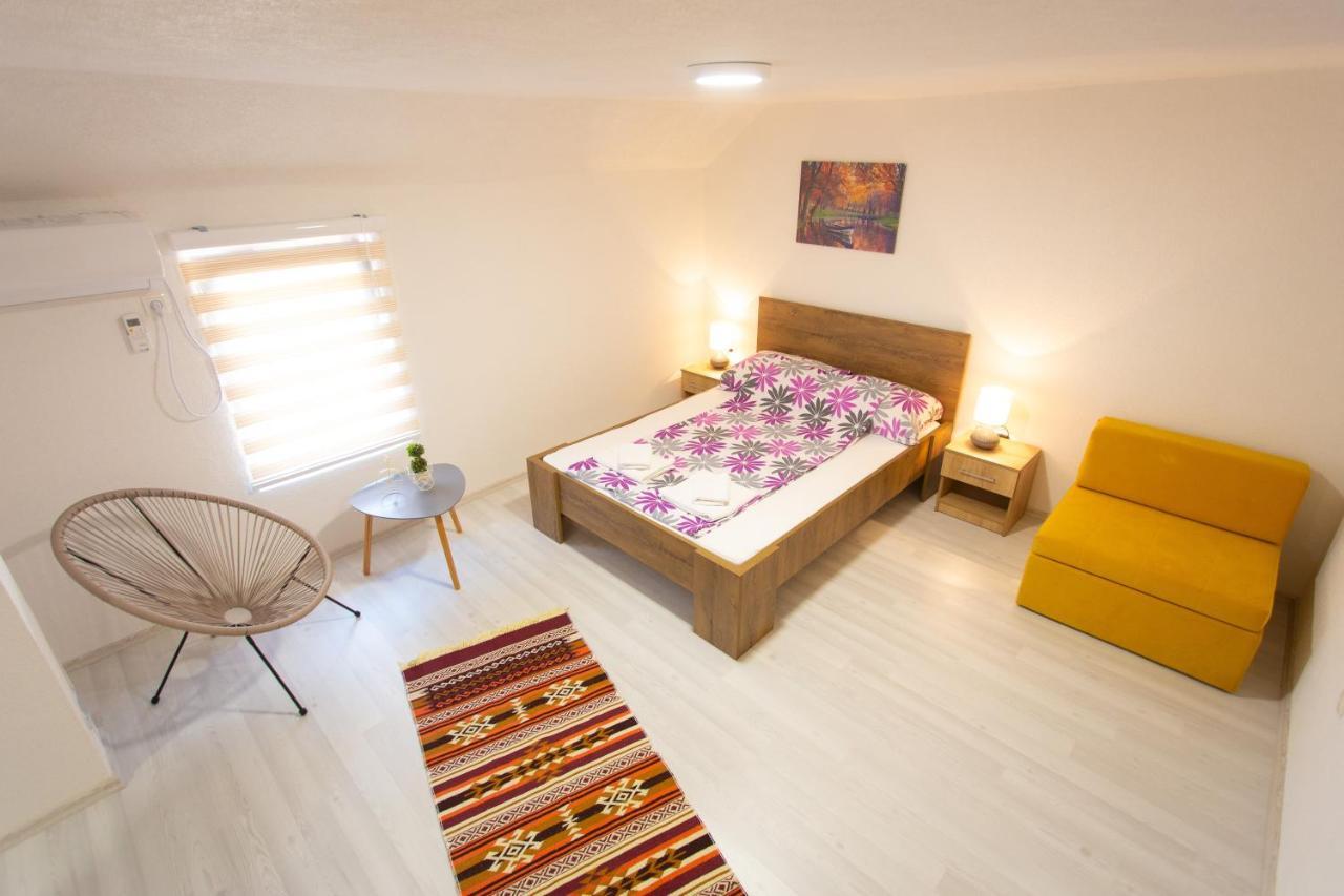 Apartments Daris Mostar Luaran gambar