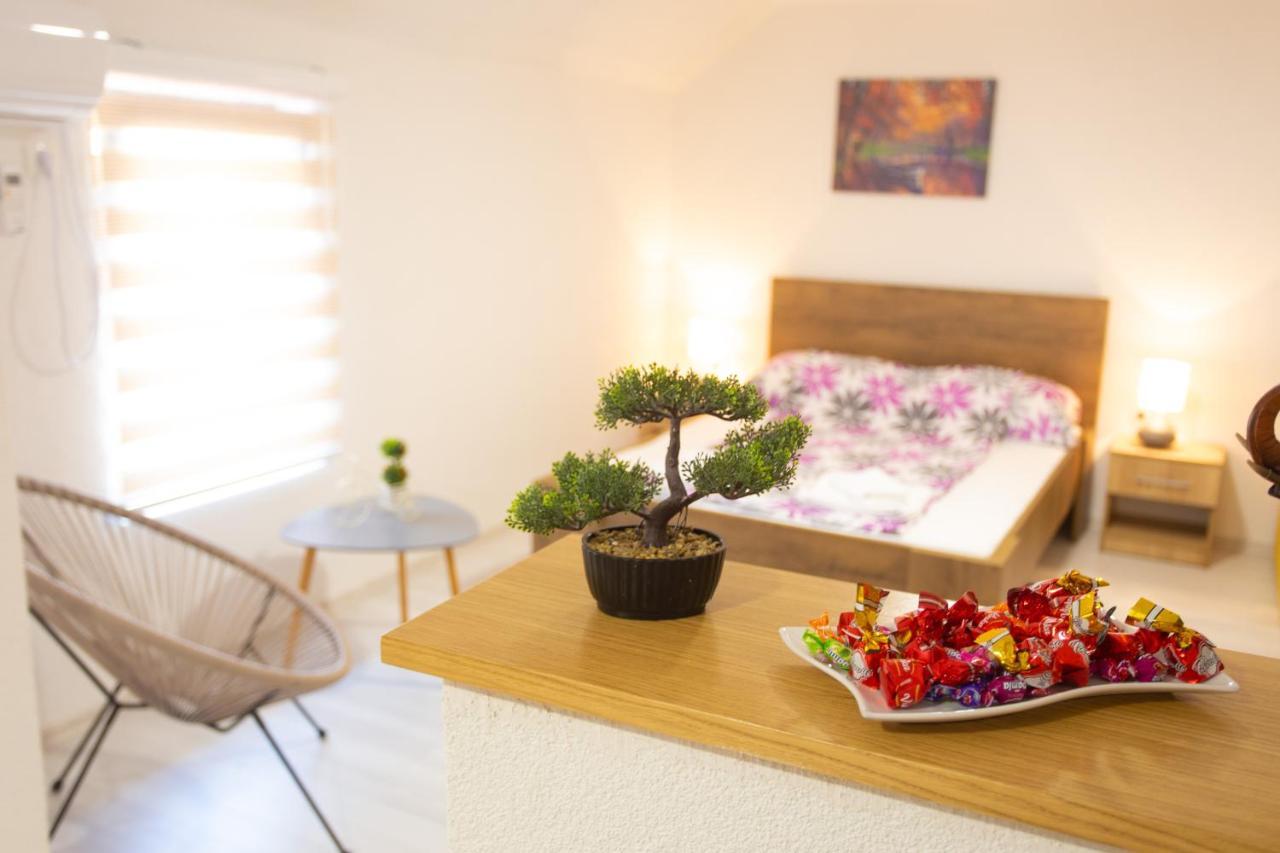 Apartments Daris Mostar Luaran gambar