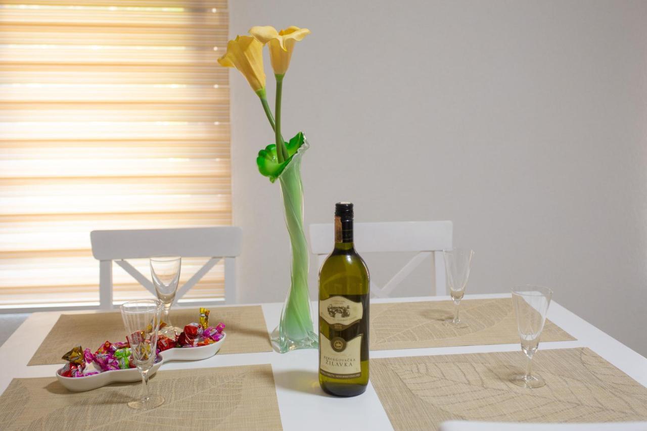 Apartments Daris Mostar Luaran gambar
